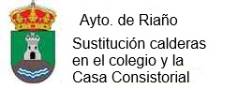 SUSTITUCIÓN DE CALDERAS EN EL COLEGIO Y LA CASA CONSISTORIAL